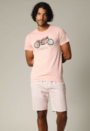 DEELUXE GASOLINE - T-shirt print - Gum