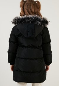 LELA REGULAR FIT - Abrigo de invierno - black