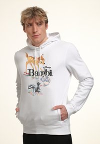 Henry Tiger DISNEY BAMBI FRIENDS - Jersey con capucha - grey