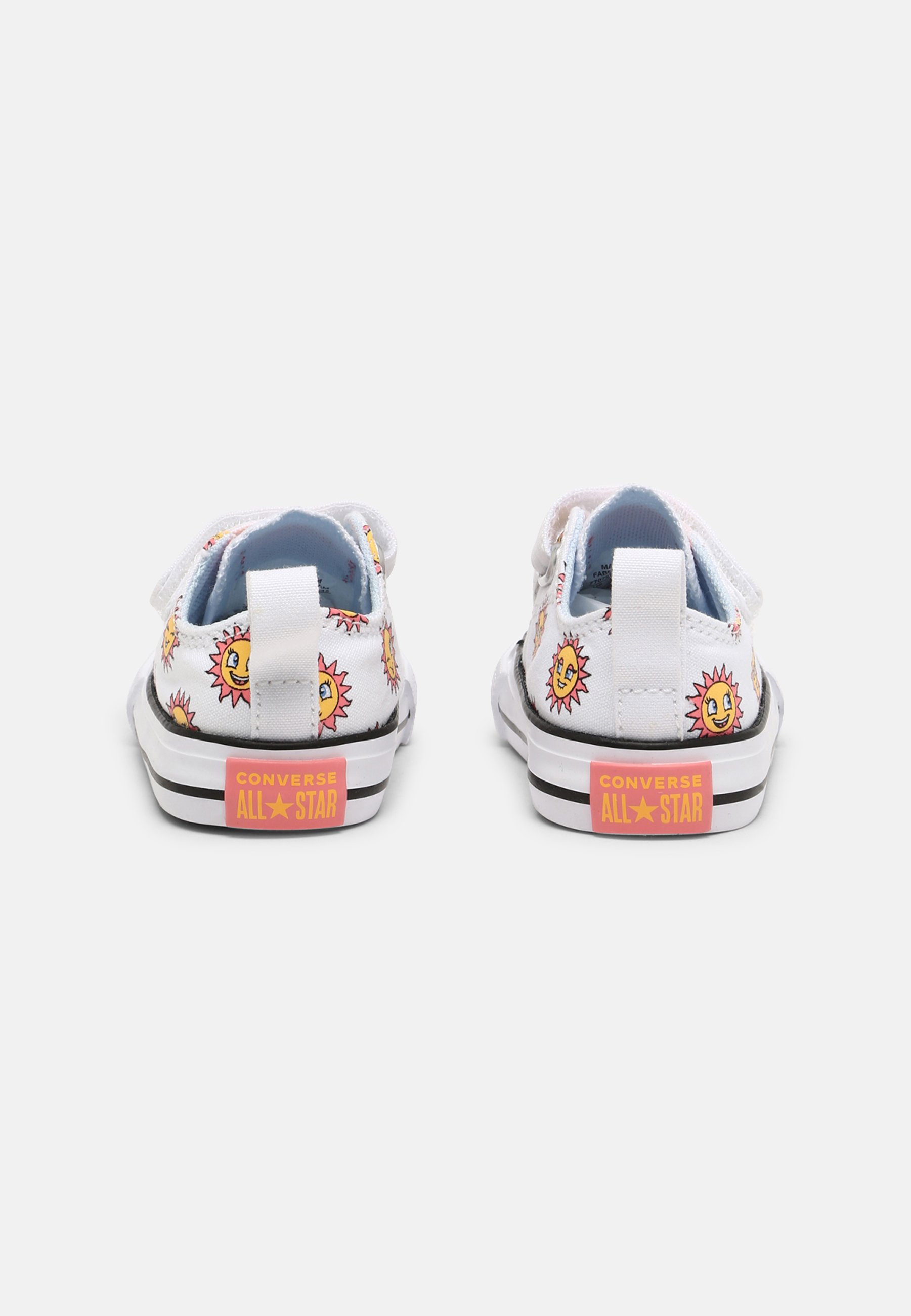 Converse CHUCK TAYLOR ALL STAR UNISEX - Baskets basses - white ... Converse CHUCK TAYLOR ALL STAR UNISEX - Baskets basses - white ...