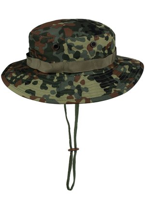 BOONIE - Hat - flecktarn