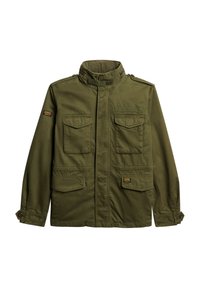 ROOKIE FIELD - Lichte jas - army khaki green