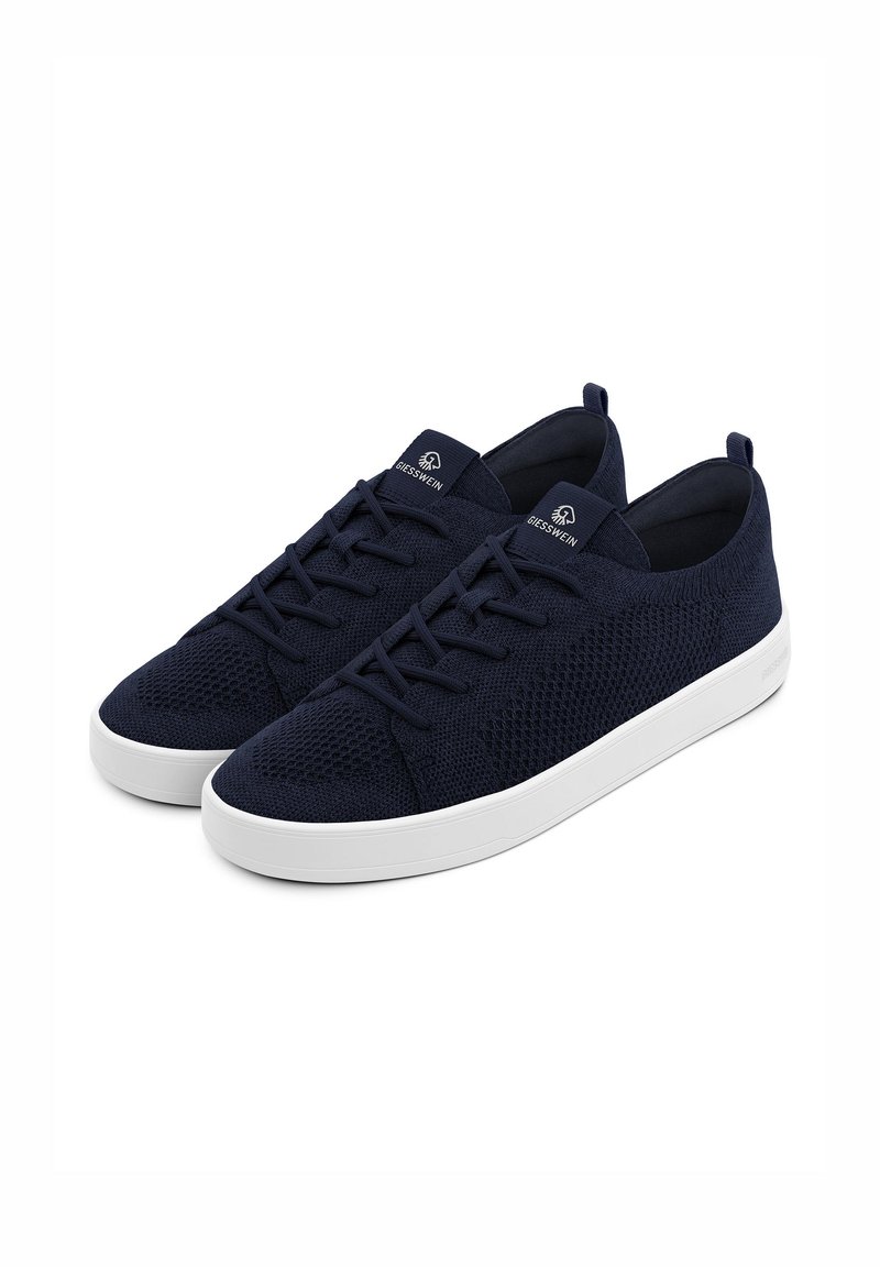 Baskets De Running Giesswein Bleu Jean Taille 40 - Neuves Avec Petits Défauts, Légères Et Confortables