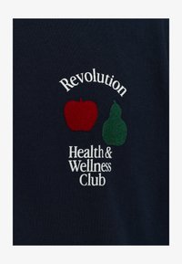 Niet geselecteerd, navy