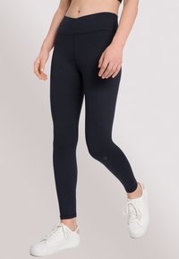 OCEANSAPART DAHLIA Leggings black/nero