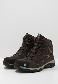Jack Wolfskin Hikingskor - dark grey