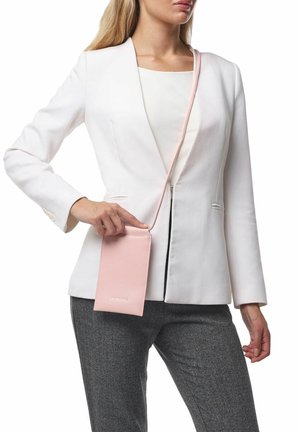 Miriade GADGET TECH LUCILLA - Cross body bag - rosa