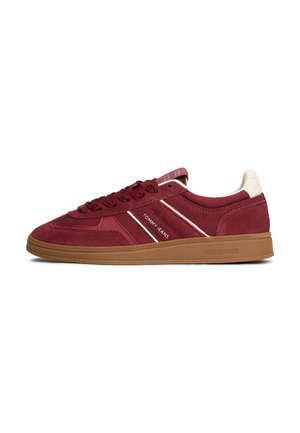 THE GREENWICH EDGE - Sneakers low - deep dahlia