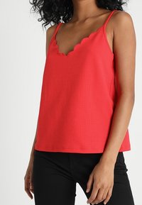 Even&Odd Top - red