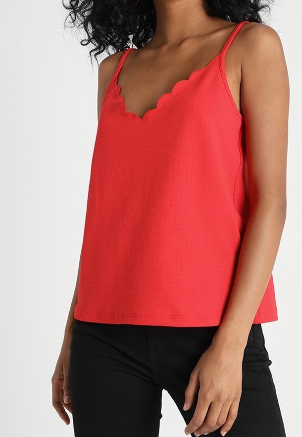 Even&Odd Top - red