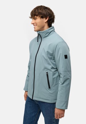 COLWIE WARM - Outdoorjacka - stone/blue
