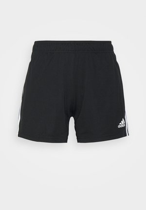 TIRO TR - Träningsshorts - black