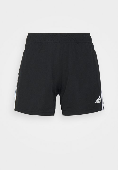 Hummel HMLMOVE GRID COT - Pantaloncini sportivi - marine Hummel HMLMOVE GRID COT - Pantaloncini sportivi - marine