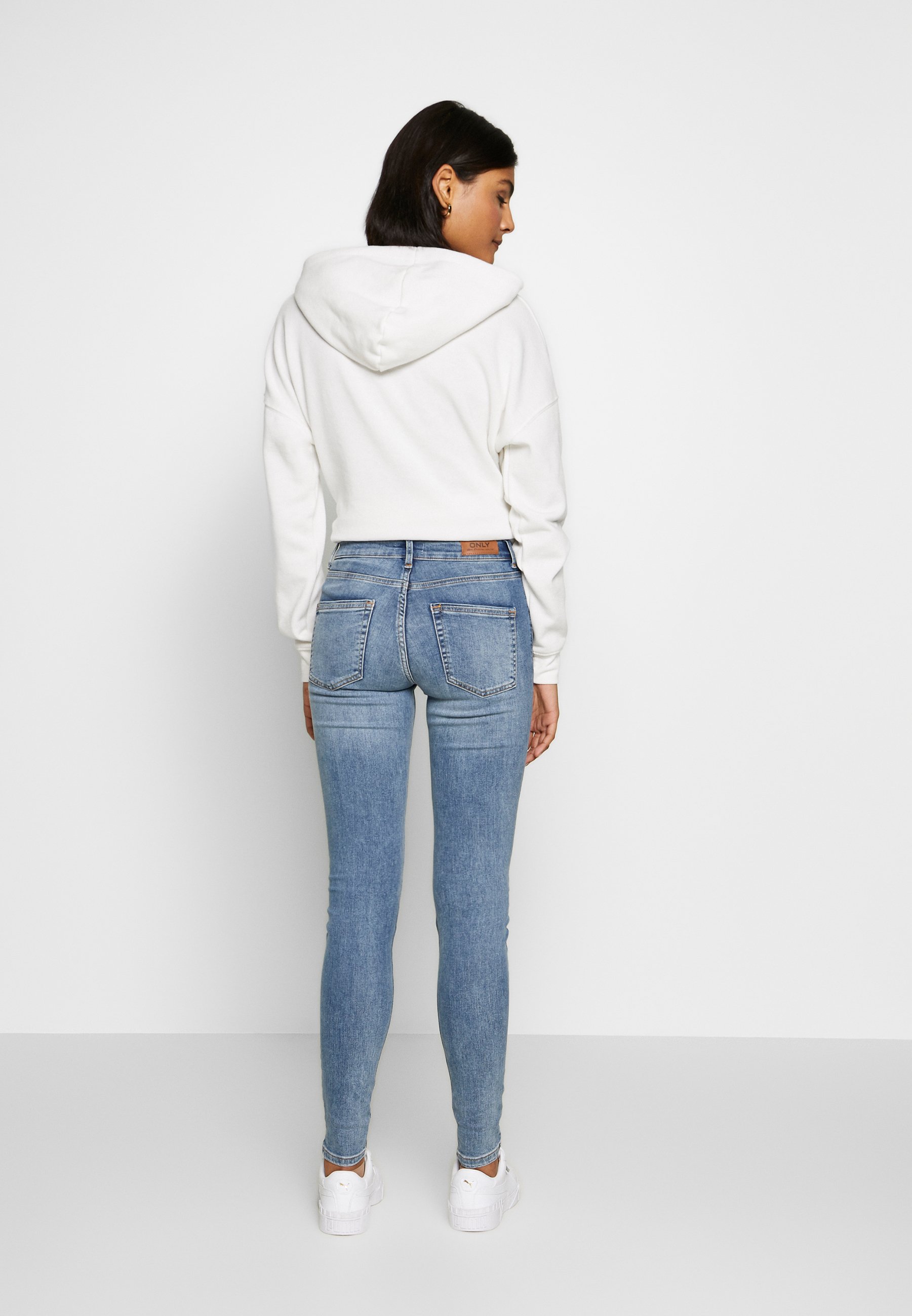 Femme ONLBLUSH MID - Jeans Skinny Femme ONLBLUSH MID - Jeans Skinny