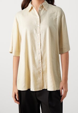 Chemisier - beige