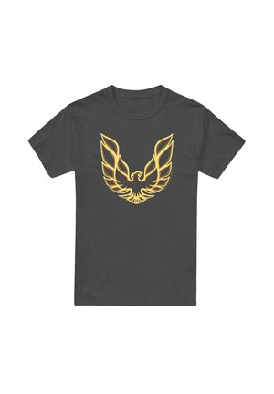 PONTIAC ICONIC FIREBIRD - T-Shirt print - anthracite