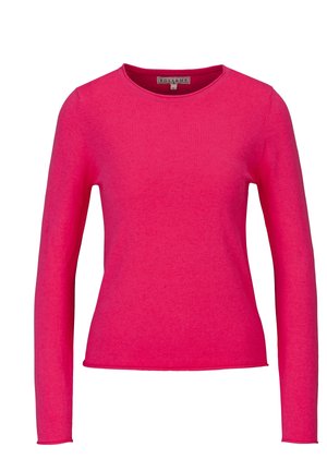 Pullover - pink
