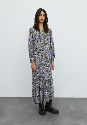 EDITED Robe longue - mischfarben