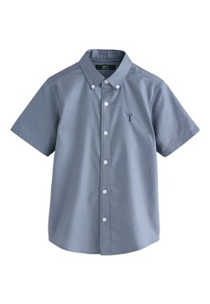 OXFORD - Camicia - airforce blue