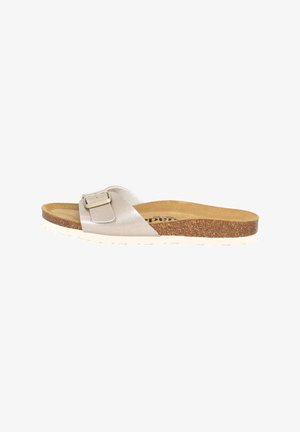 Palado Slip-on sandaler - beige