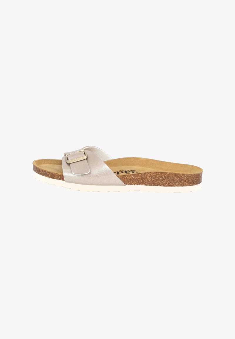 Palado Pantolette flach - beige