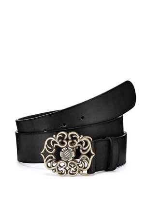 LASCANA Belt - schwarz goldfarben