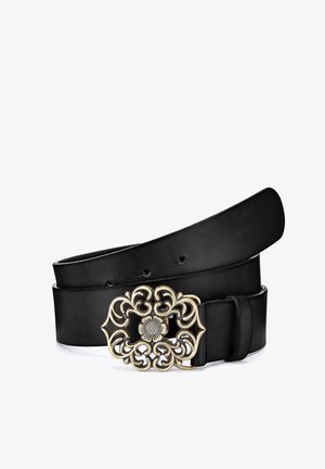 LASCANA, Belt - schwarz goldfarben