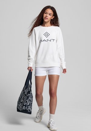 Sweater - eggshell