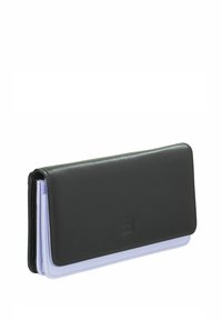 DUDU CANARIE RFID - Portafoglio - black lavander
