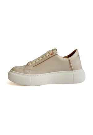 ALEXANDER SMITH Sneakers basse - beige