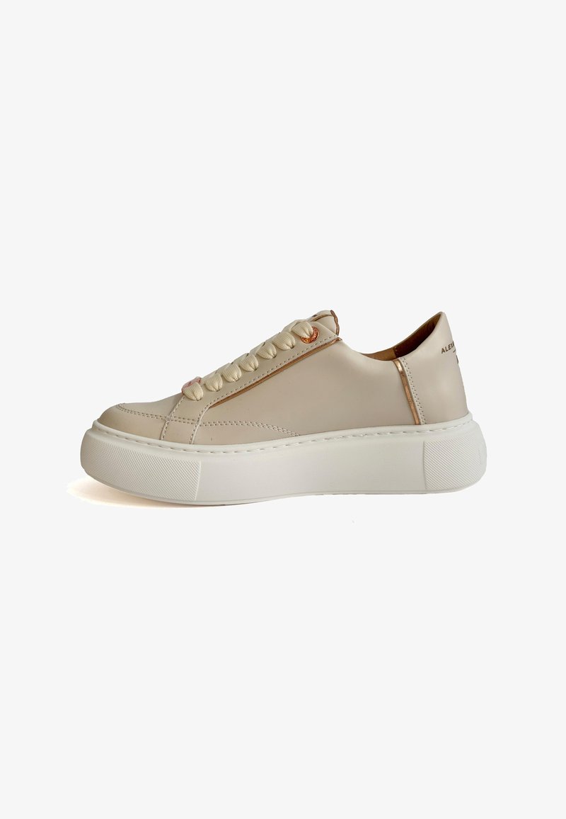ALEXANDER SMITH Sneakers basse - beige