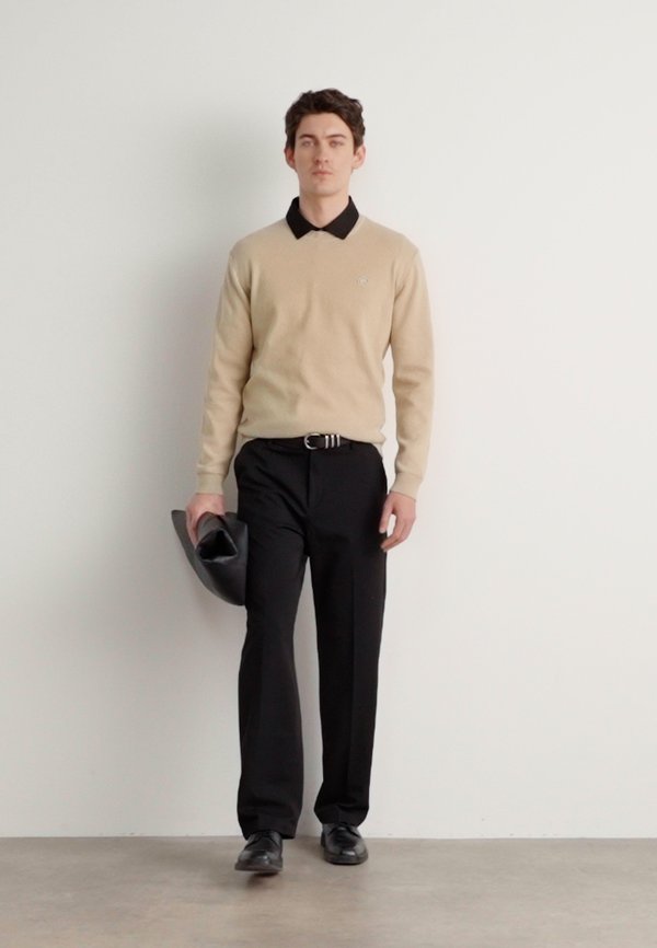 BARCO - Jumper - light beige2