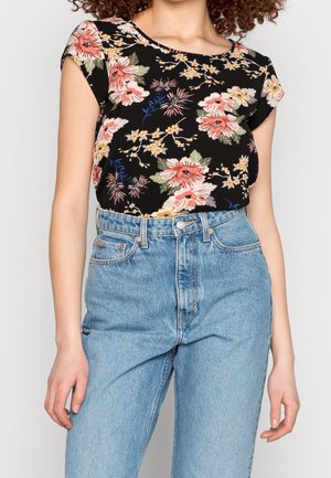 ONLY, Blouse - black