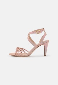 San Marina Páskové sandály  - pink