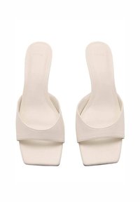 Mango Muiltjes - off-white