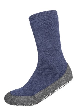 Socken - dark blue