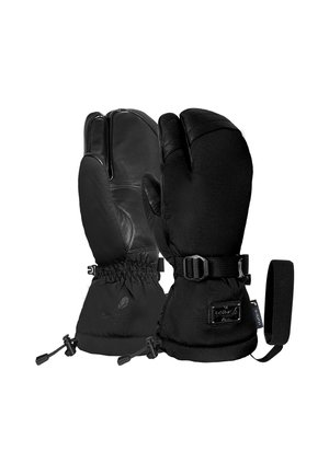 3-FINGER YUNA LOBSTER - Fäustling - black