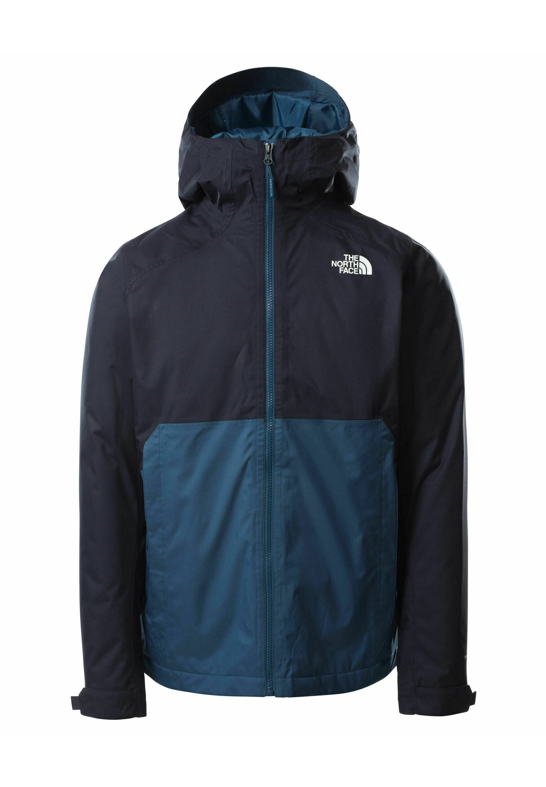 north face snorkel jacket