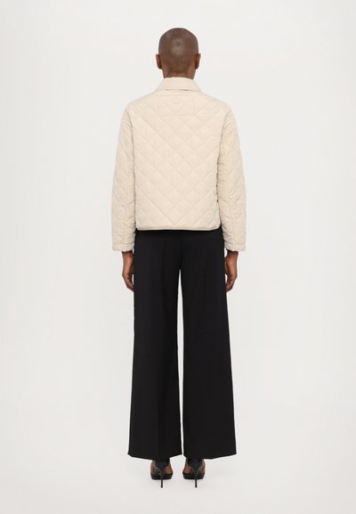 WEEKEND MaxMara VADIER - Lagana jakna - beige