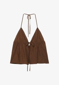 Non sélectionné, dark brown