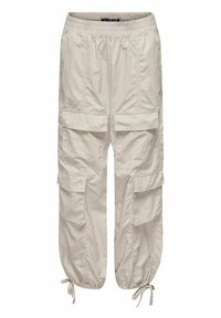 ONLY ONLENIELCA - Armijas stila bikses - beige
