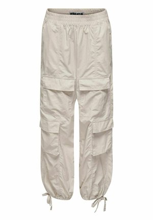 ONLENIELCA - Armijas stila bikses - beige