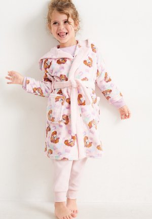 Jouet Fille Ans Peignoir Pat Patrouille Skye Pour Fille Rose