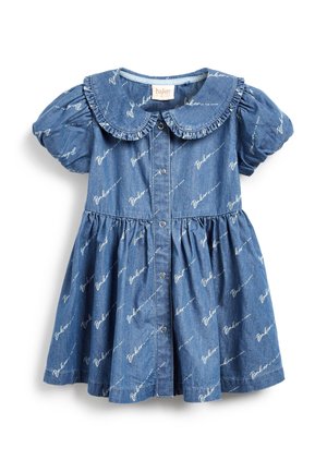 Robe en jean - blue