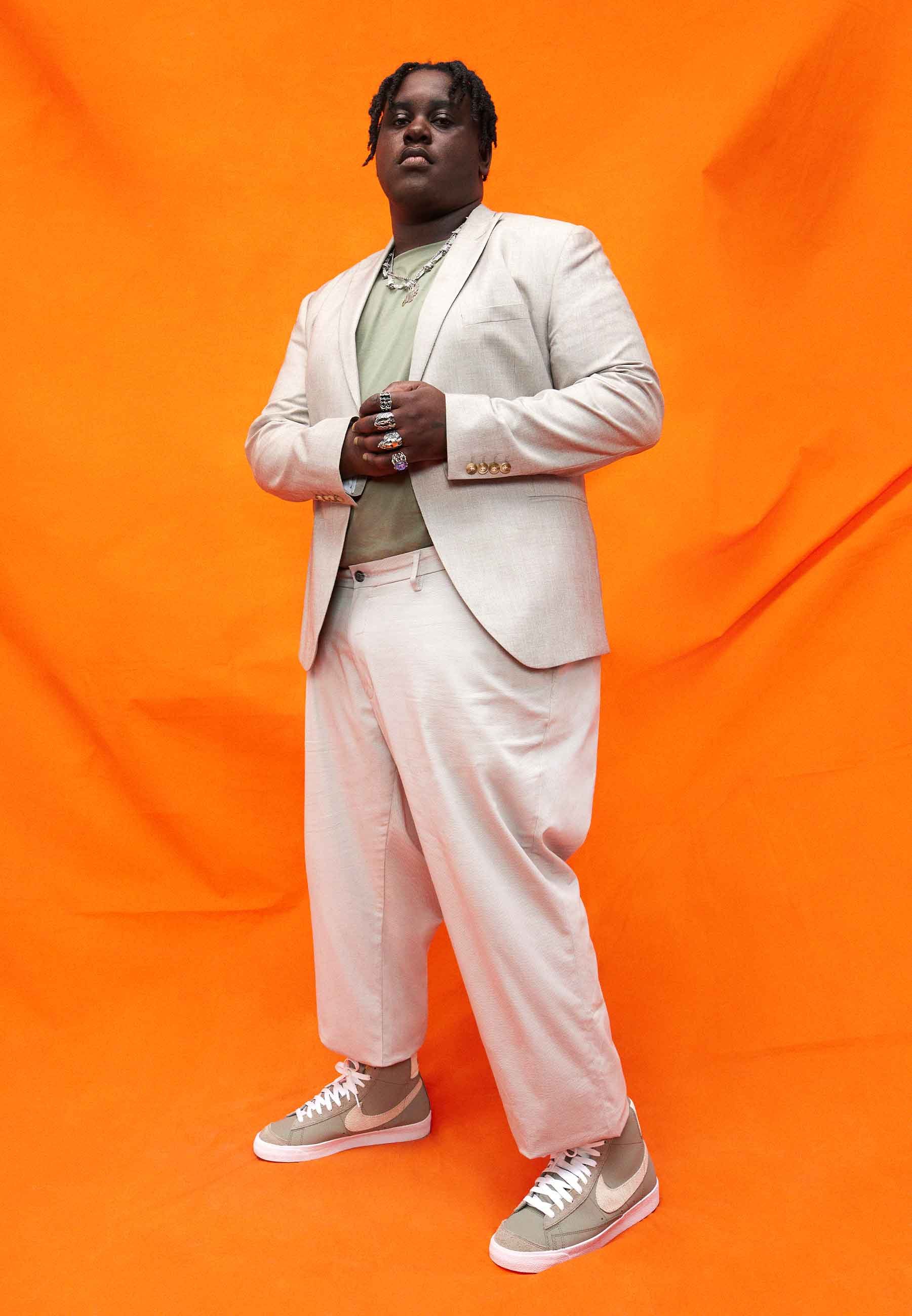 nike blazer mid olive