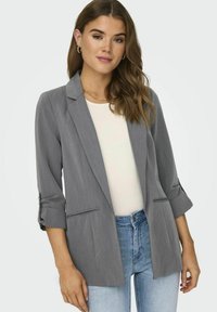 ONLY ONLKAYLE ORLEEN LIFE - Bleiser - light grey melange