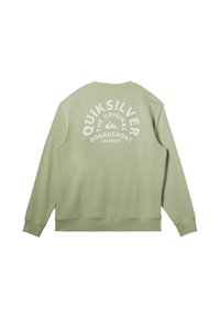 Quiksilver GRAPHIC CREW - Sweatshirt - gfl