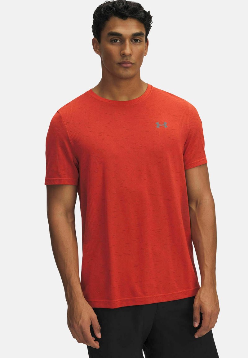 Under Armour Sport T-shirt oranje Under Armour Sport T-shirt oranje