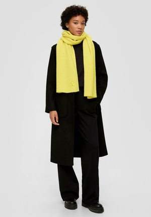 s.Oliver Schal - zitrone