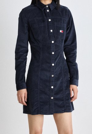 Vestido camisero - dark blue